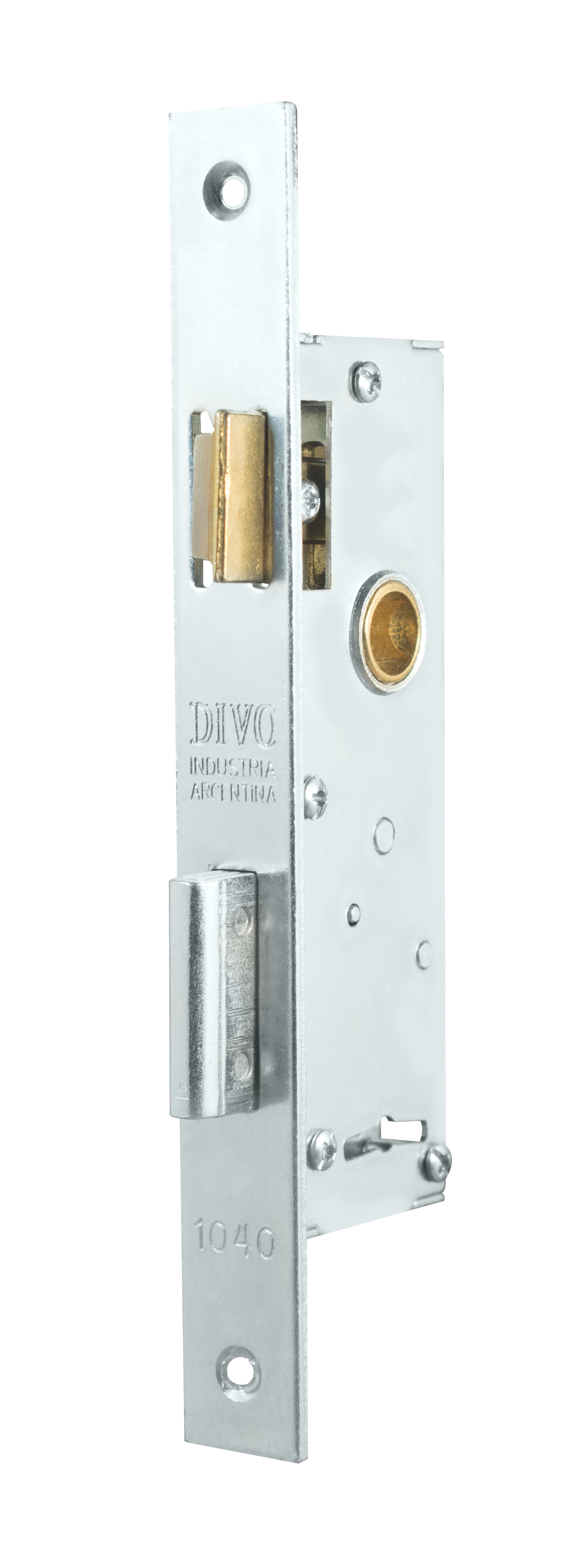 Cerradura de seguridad caja angosta