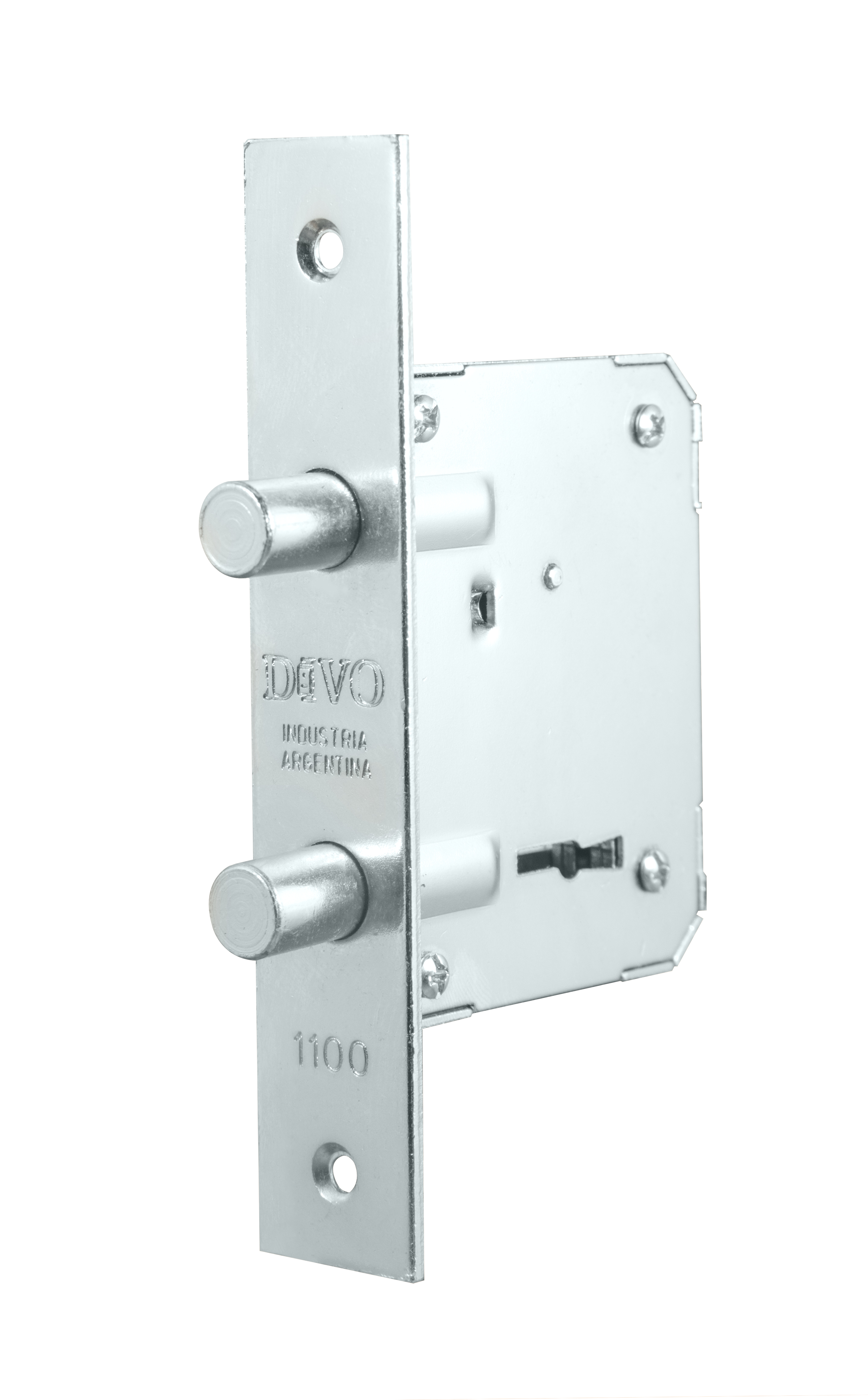 Cerrojo de seguridad doble perno