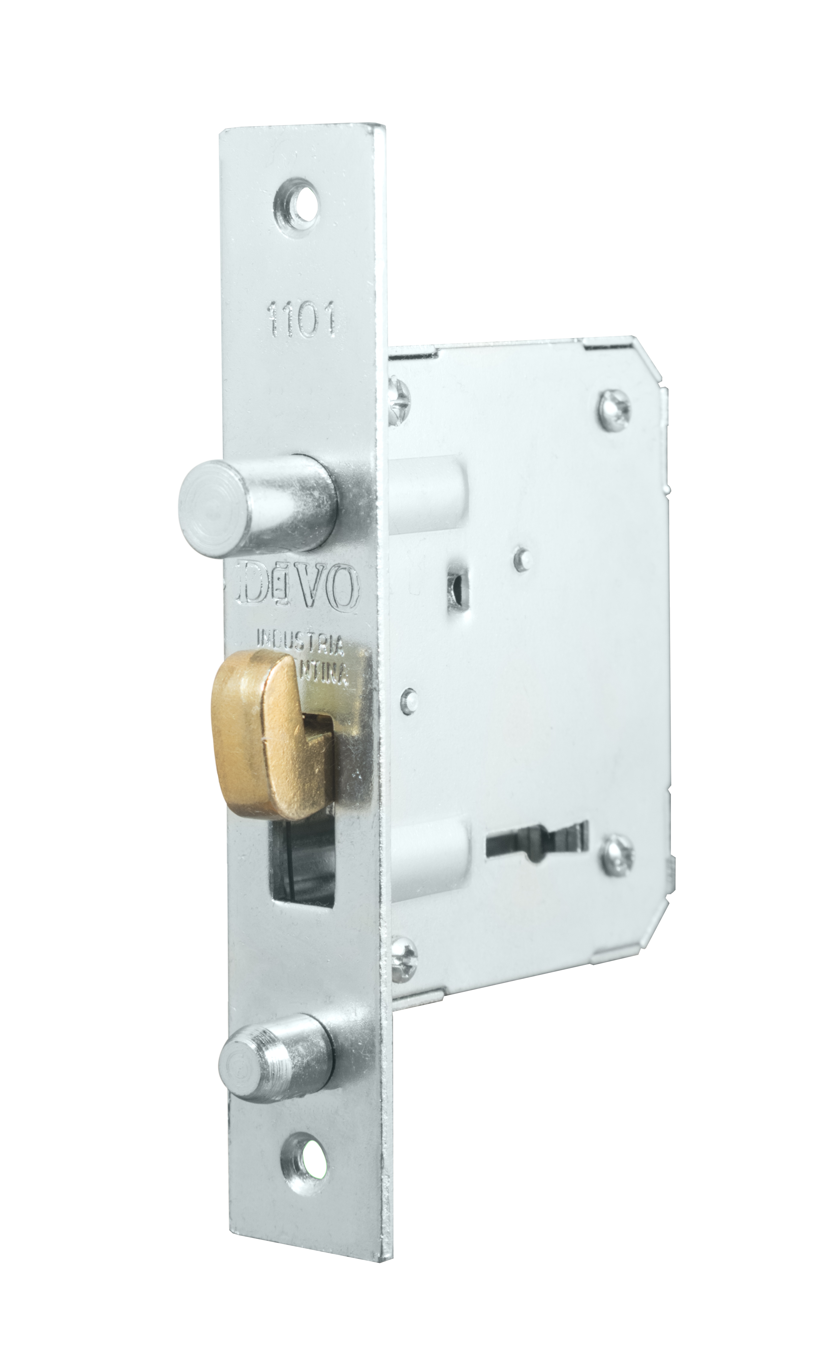 Cerrojo de seguridad corredizo