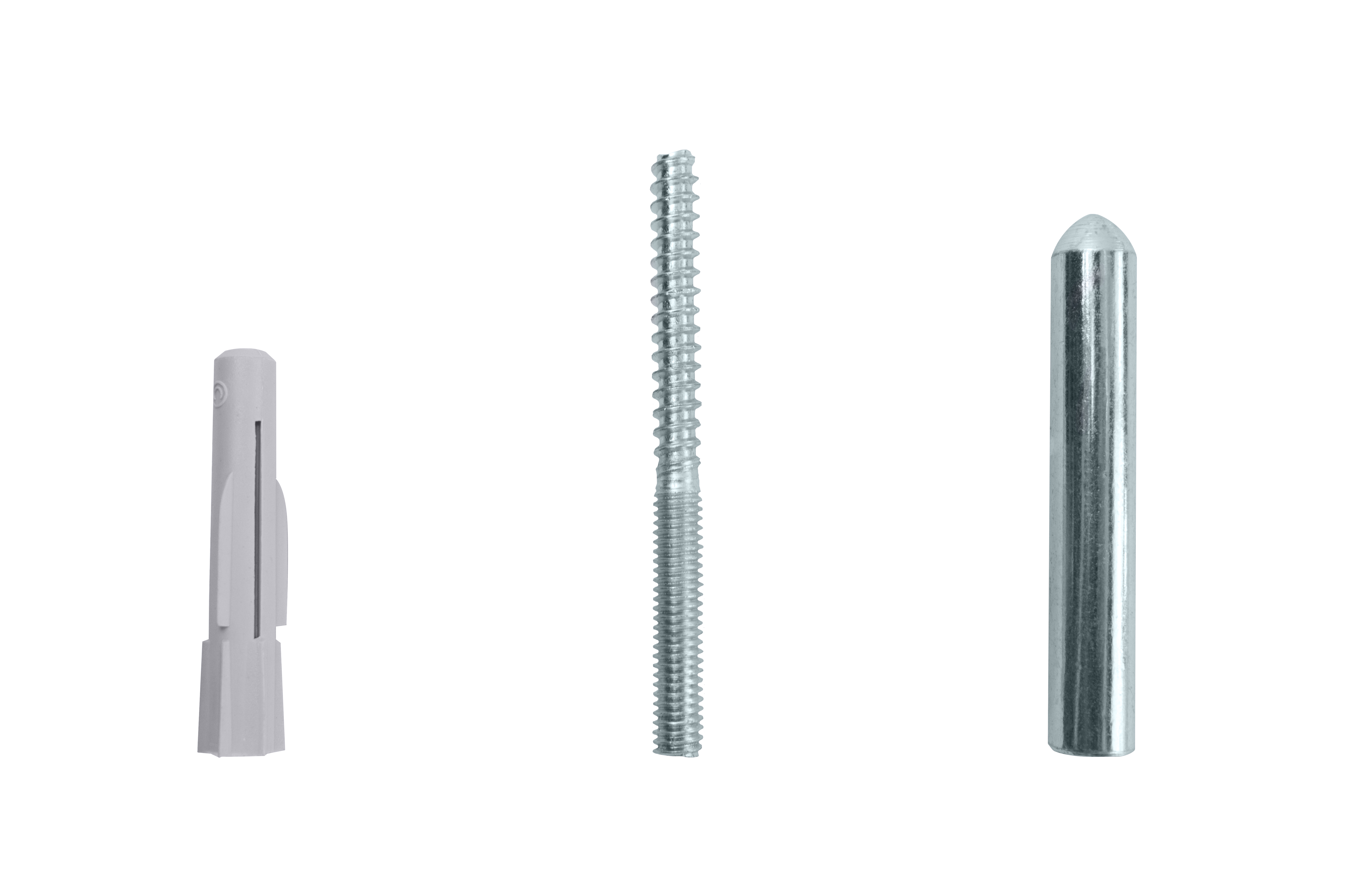 Soportes ocultos para estantes