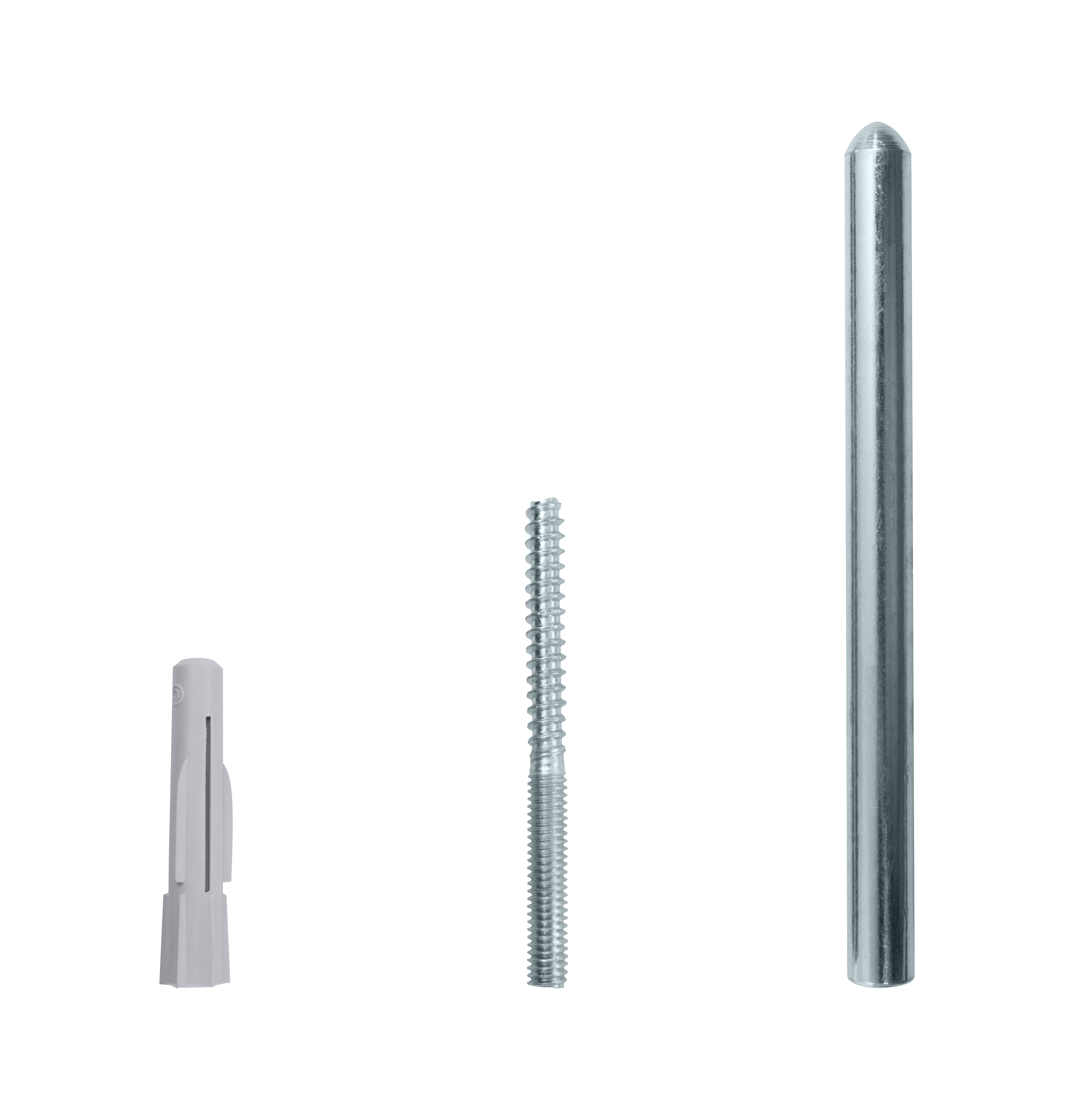 Soportes ocultos para estantes