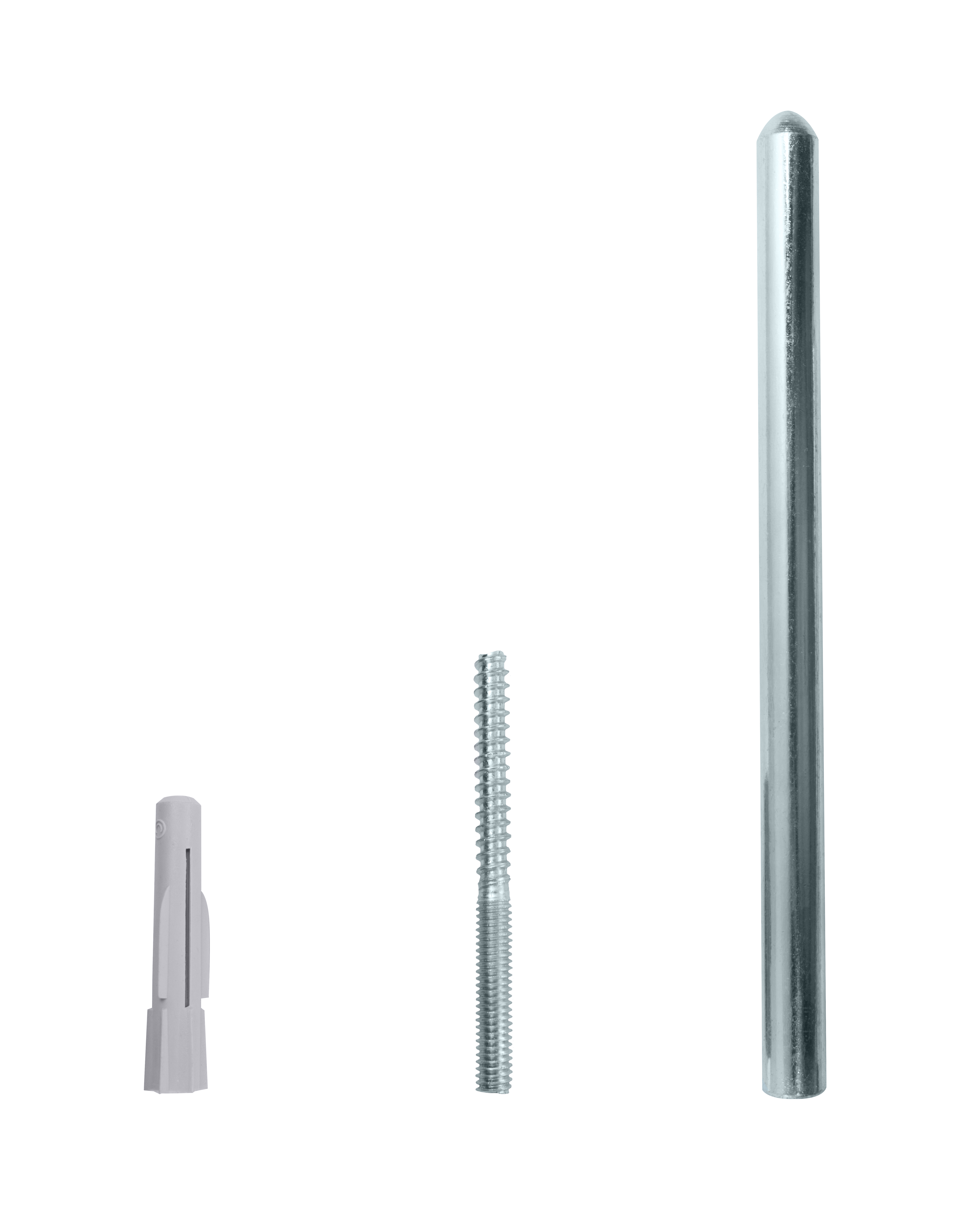 Soportes ocultos para estantes