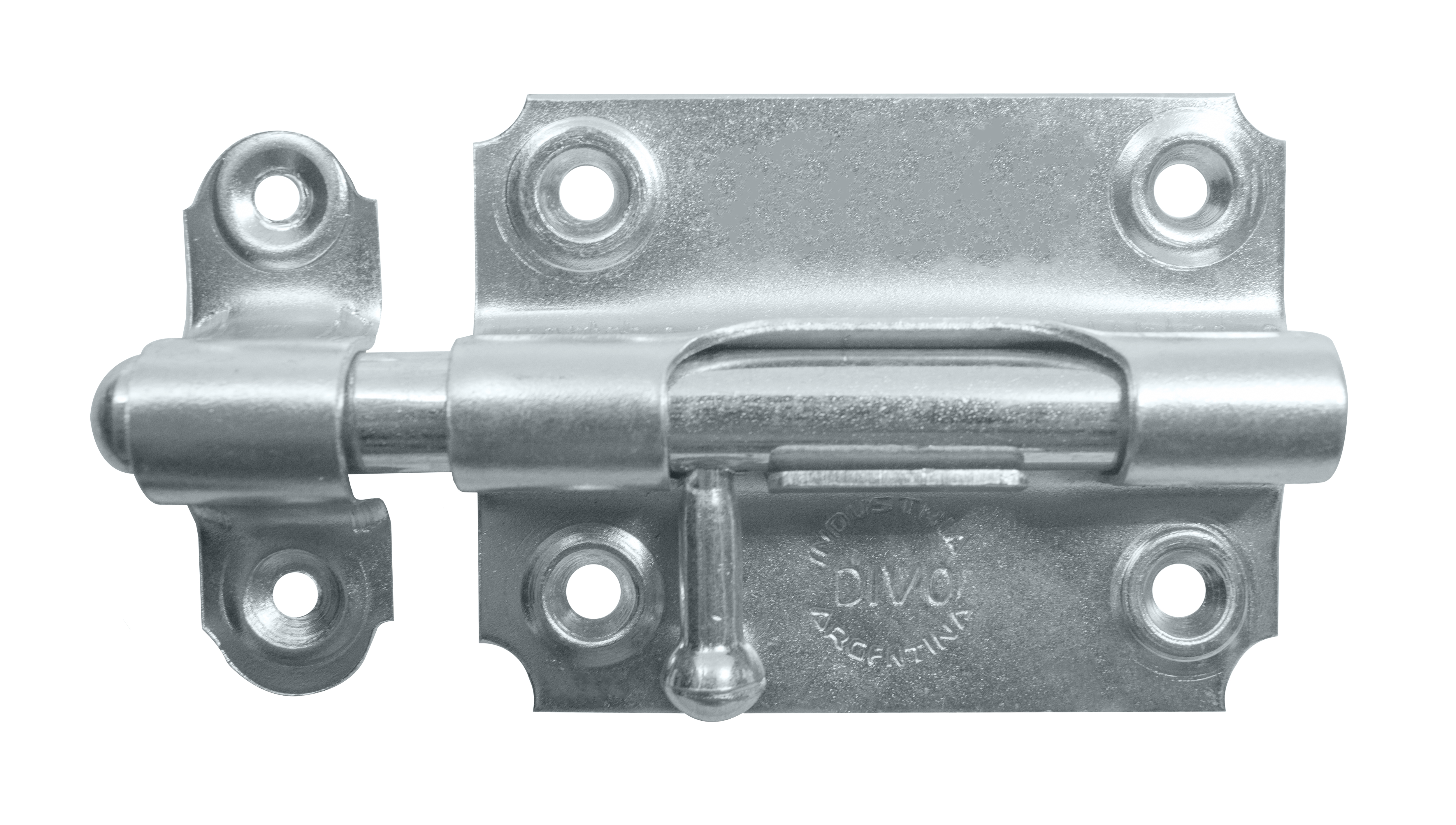 Pasador con porta candado