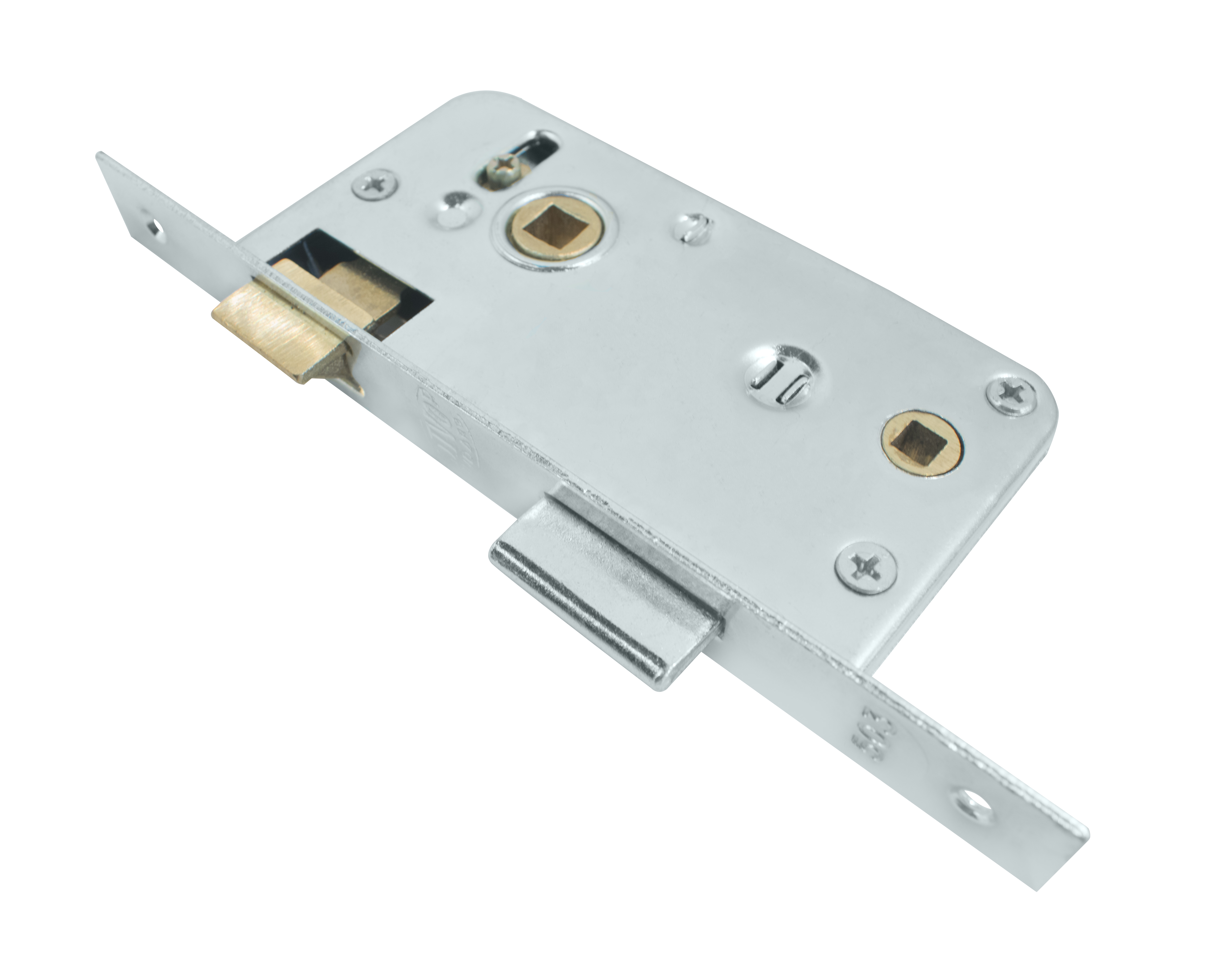 Cerradura para baño frente angosto