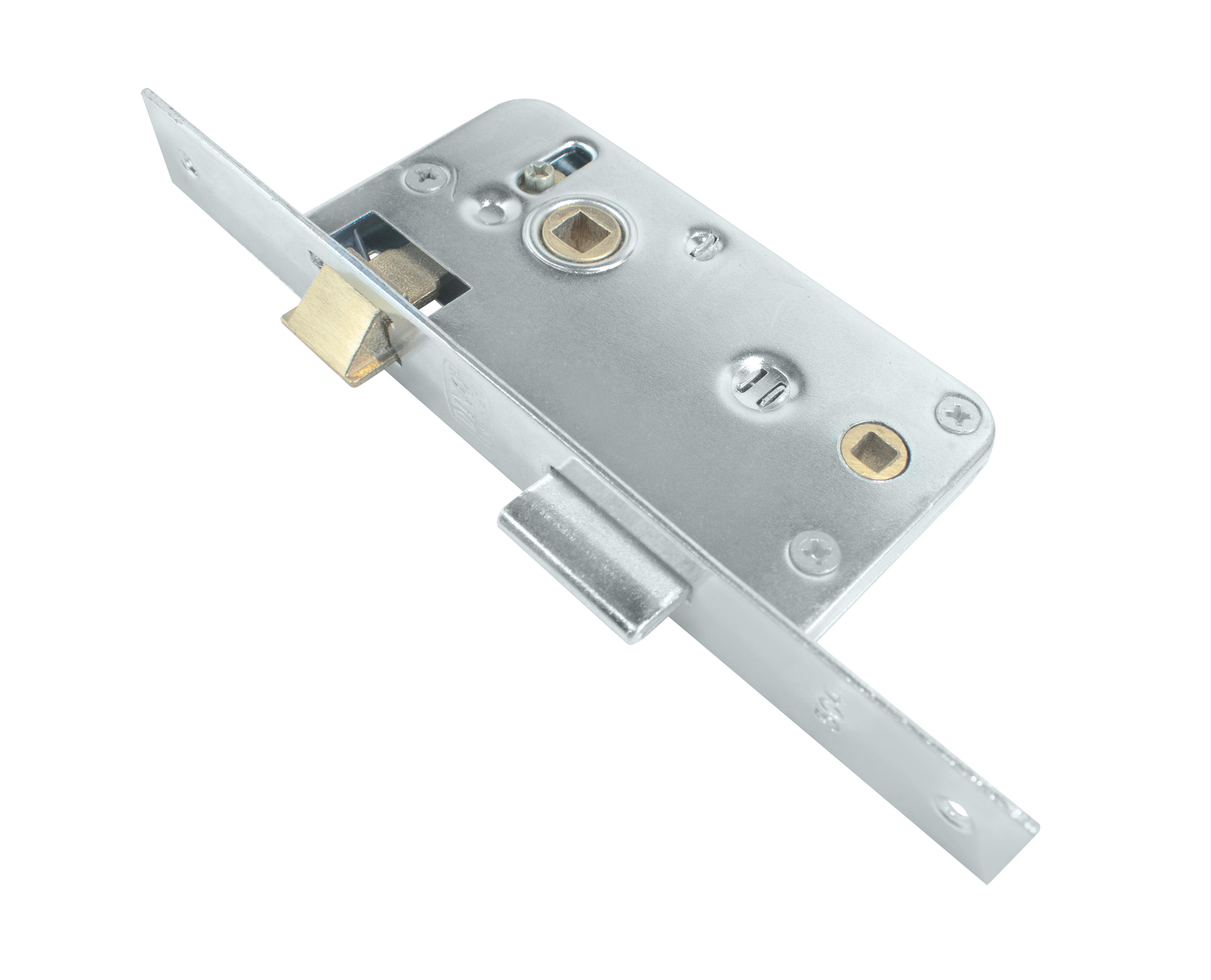 Cerradura para baño frente ancho